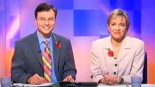 Central News at Six (7/11/2000) - partial