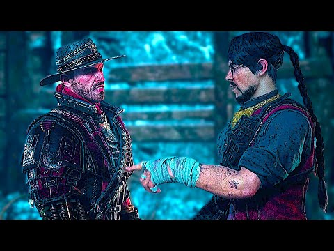ПРОХОЖДЕНИЕ игры Evil West 🎮 Серия 21
