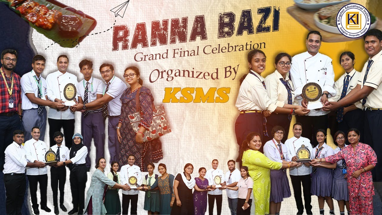 Hitawami Ranna Ranna Bazi 2025 Full Journey | School Cooking Competition & Winners ...