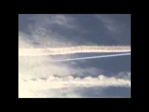 Chemtrails-Luftw...  Mnchen 10.5.11