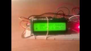 Test Arduino Wth Dht21 Gy-68 Fotoresistor