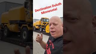 Going To Duluth Minnesota!