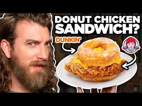 Fast Food Hacks