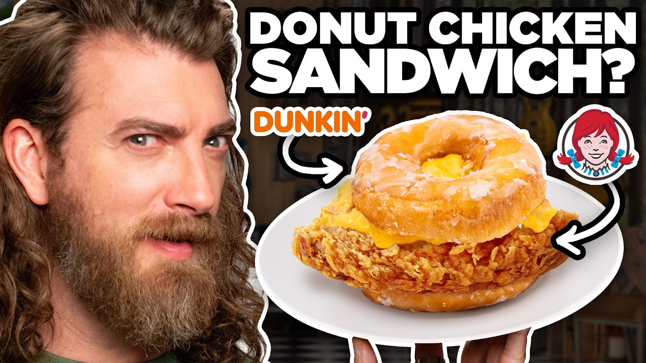 Fast Food Hacks Taste Test