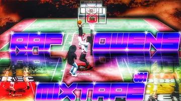 NBA 2K20 RAF OWENS DRIBBLE GOD MIXTAPE 1! BEST SLASHING PLAYMAKER BUILD !!!