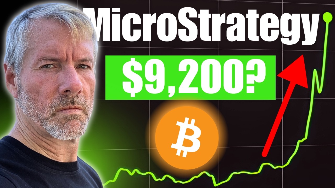 What Will Be The price of MicroStrategy When Bitcoin Hits $1M?(FULL  BREAKDOWN) - YouTube