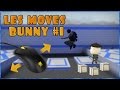 Devenir un pro du mouvement  tuto bhop bunny moves csgo