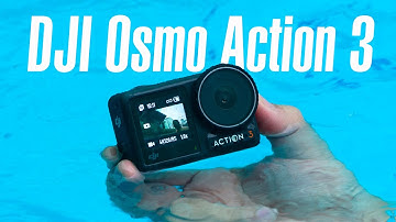 Trải nghiệm DJI Osmo Action 3: action cam sạc siêu nhanh!