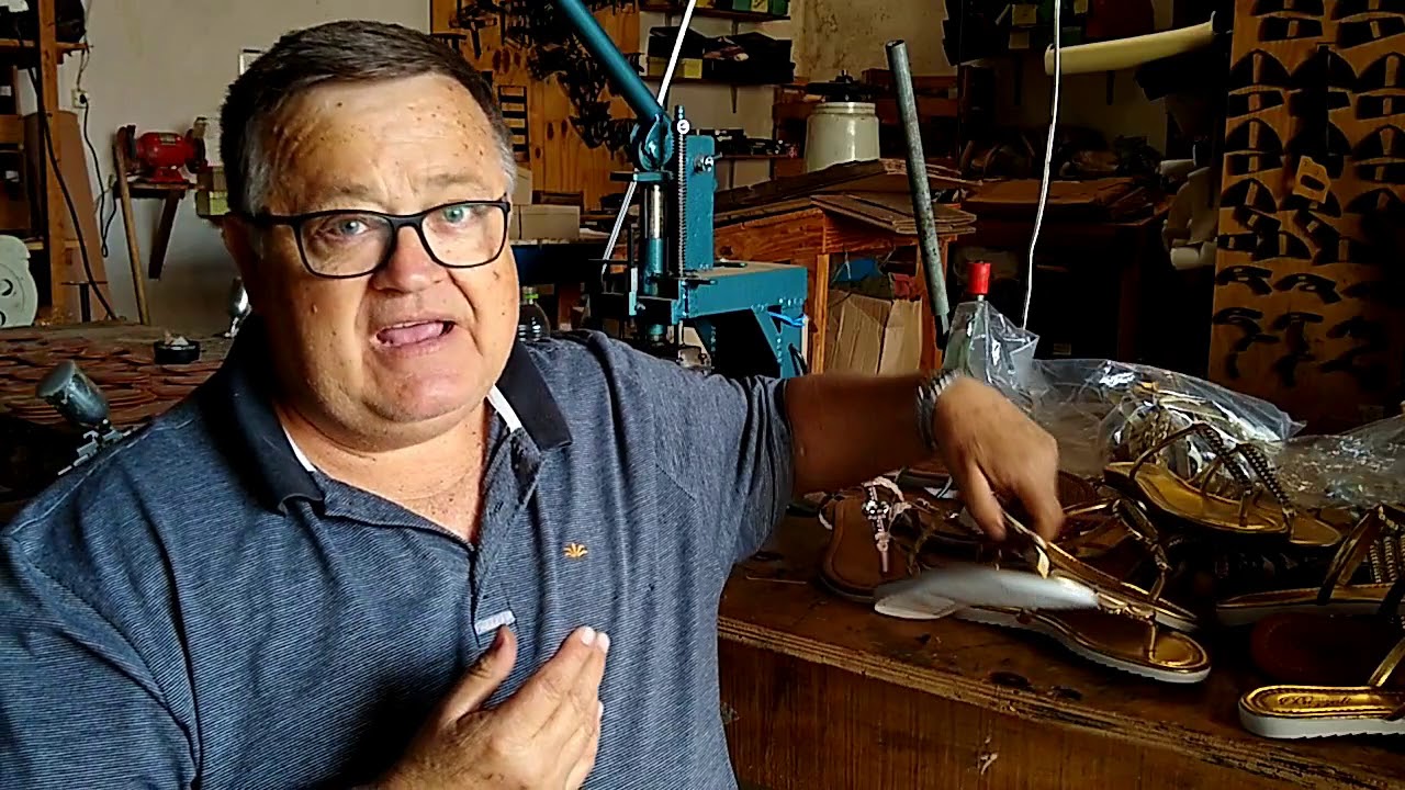 fabrica de cabedal para rasteirinhas