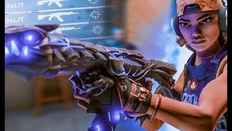 Raze 1v5 ACE clutch // Ft. by Cradles