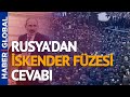 Rusya Ermenistan'daki Krize Müdahil Oldu! İskender Füzesi İddialarına Yanıt Geldi