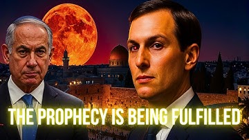 He Has Arrived: Did Jared Kushner Fulfill the Prophecy of Daniel? 📜 Hidden Signs Revealed