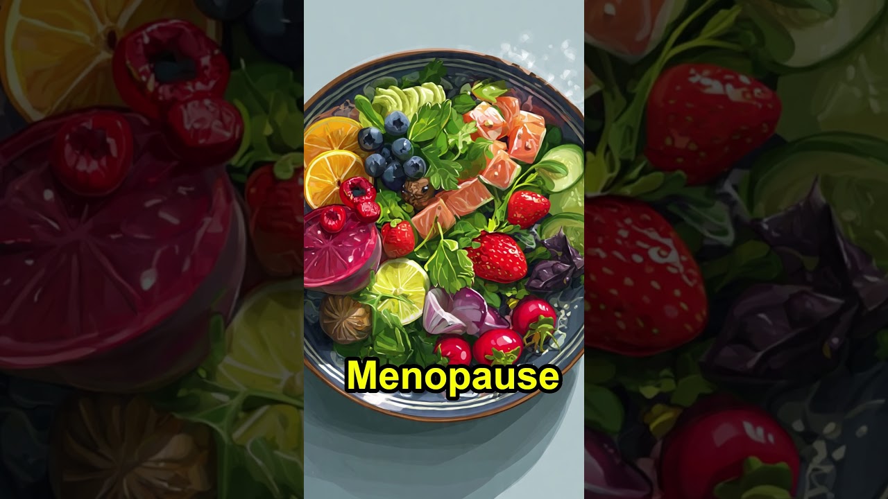 Menopause Symptoms.