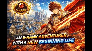 AN S-RANK ADVENTURER WITH A NEW BEGINNING LIFE Ep 1-12 English Dubbed - New Anime 2026 Eng Dub👑