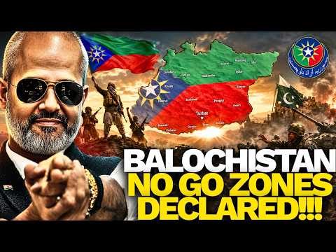 Why the Pakistan Army Can't Enter Balochistan Anymore | Strategic Analysis I Aadi