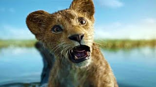 MUFASA The Lion King Scar Saves Mufasa Trailer