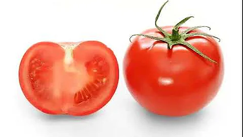 ¿Qué nutrientes lleva el tomate?