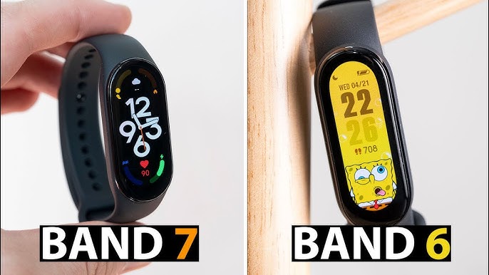 Xiaomi Mi Band 6 Pulsera Inteligente - Pantalla 1.56, Prueba Oxígeno en  Sangre, 30 Modos Deportivos, Seguimiento Actividad, Monitoreo Ritmo  Cardíaco, Sumergible 50 m, Bluetooth : : Deportes y aire libre