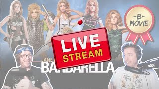 Movie News, What to stream this week -&- BARBARELLA (1968) Review #movie #livestream