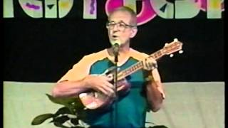 Video thumbnail of "Guyana's Dave Martins of The Tradewinds live at 1996 Spectacula Caribbean Comedy Festival"