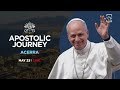 Pastoral Visit to Acerra | Pope Leo XIV | Shalom World News
