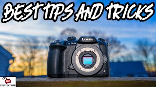 The BEST GH5 Tips for the Perfect Camera!