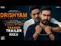 Drishyam 3 - Trailer | Ajay Devgn, Tabu, Jaideep Ahlawat, Abhishek P | Shriya S | Drishyam 4 Trailer