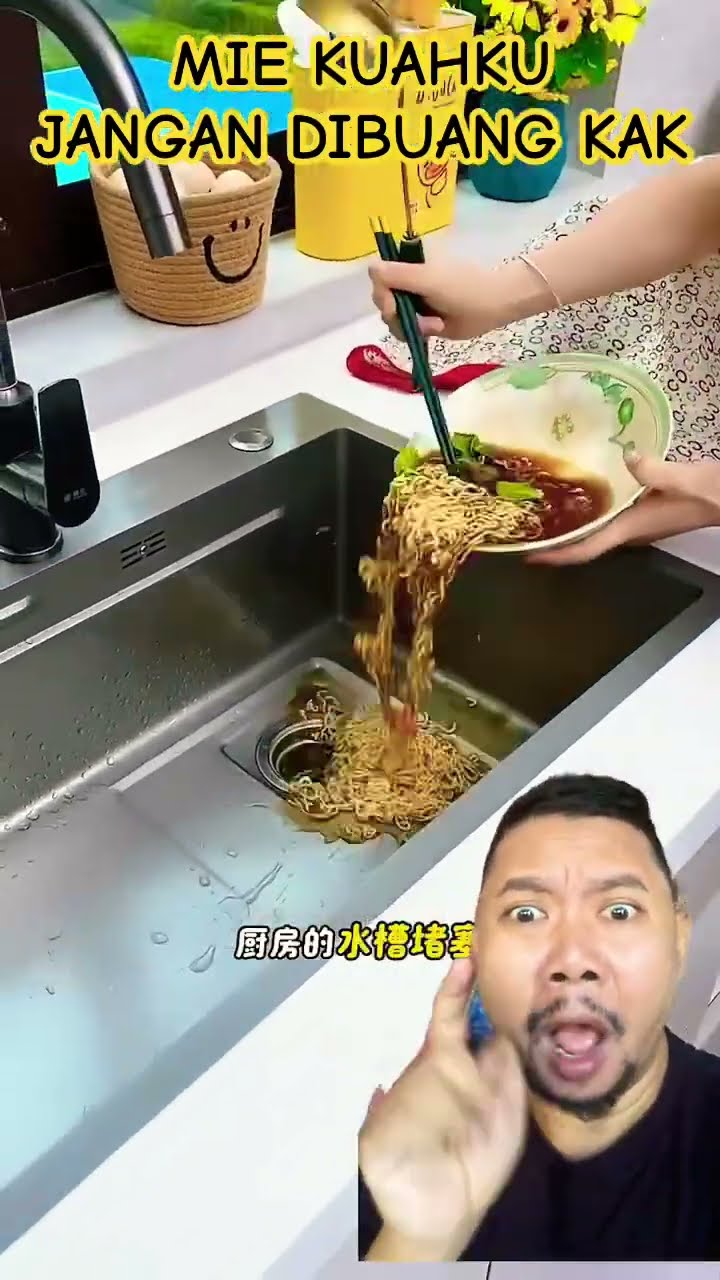 MIE KUAH KU TERBUANG DEH!!!?? #kitchen #goodthing #gadgets #kitchengadgets #kitchentools