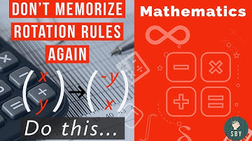 Geometry Transformation: Rigid Motion Rotation Simplied
