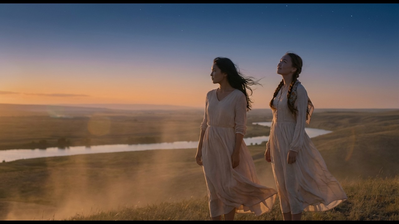 1.Juldiz Ümit (Star of Hope); 2. Kükkä Yul (Way to the Sky) (Nu Disco, Deep House, Smooth Jazz)