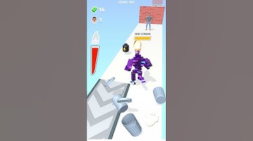 Muscle Rush Gameplay Walkthrough All Levels