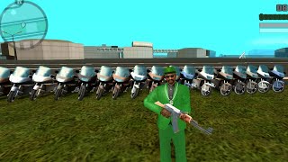 GTA SA : passenger Cj