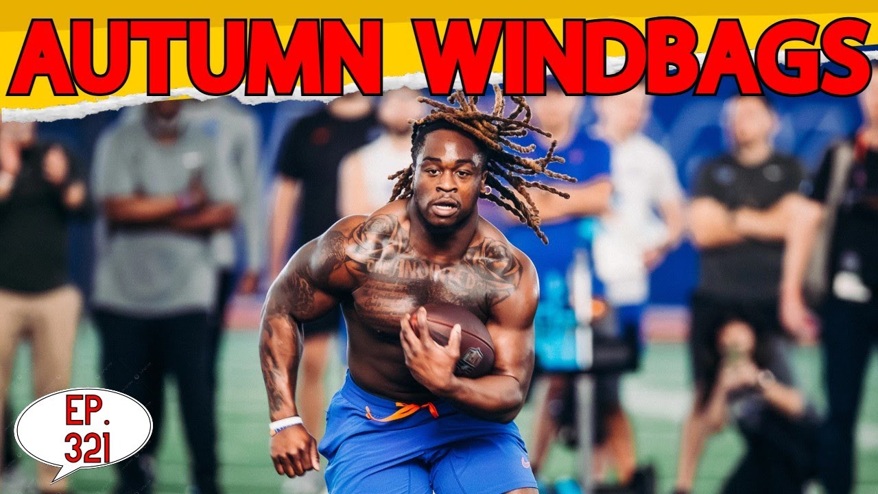 Can Ashton Jeanty Save the Raiders Run Game? + Darren Waller Unretires + Geno Smith Is Spicy Ep.321