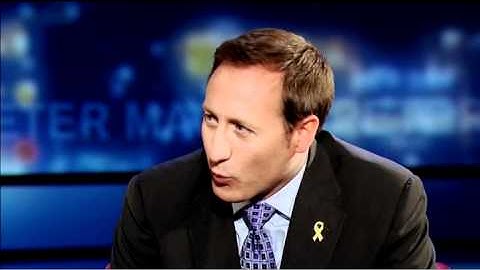 Peter MacKay On Strombo: Full Interview