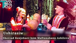 Qaraqalpaqsha ayaq-oyini - Ushirasiw | Каракалпакский танец | Karakalpak dance