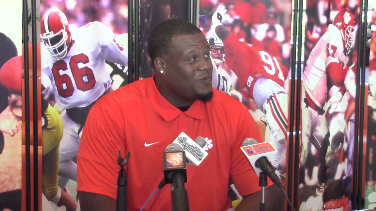 TigerNet.com - Carlos Watkins is ready to take on Auburn