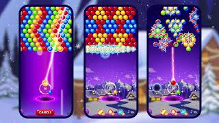 Christmas video for Bubble Shooter (2) screenshot 4