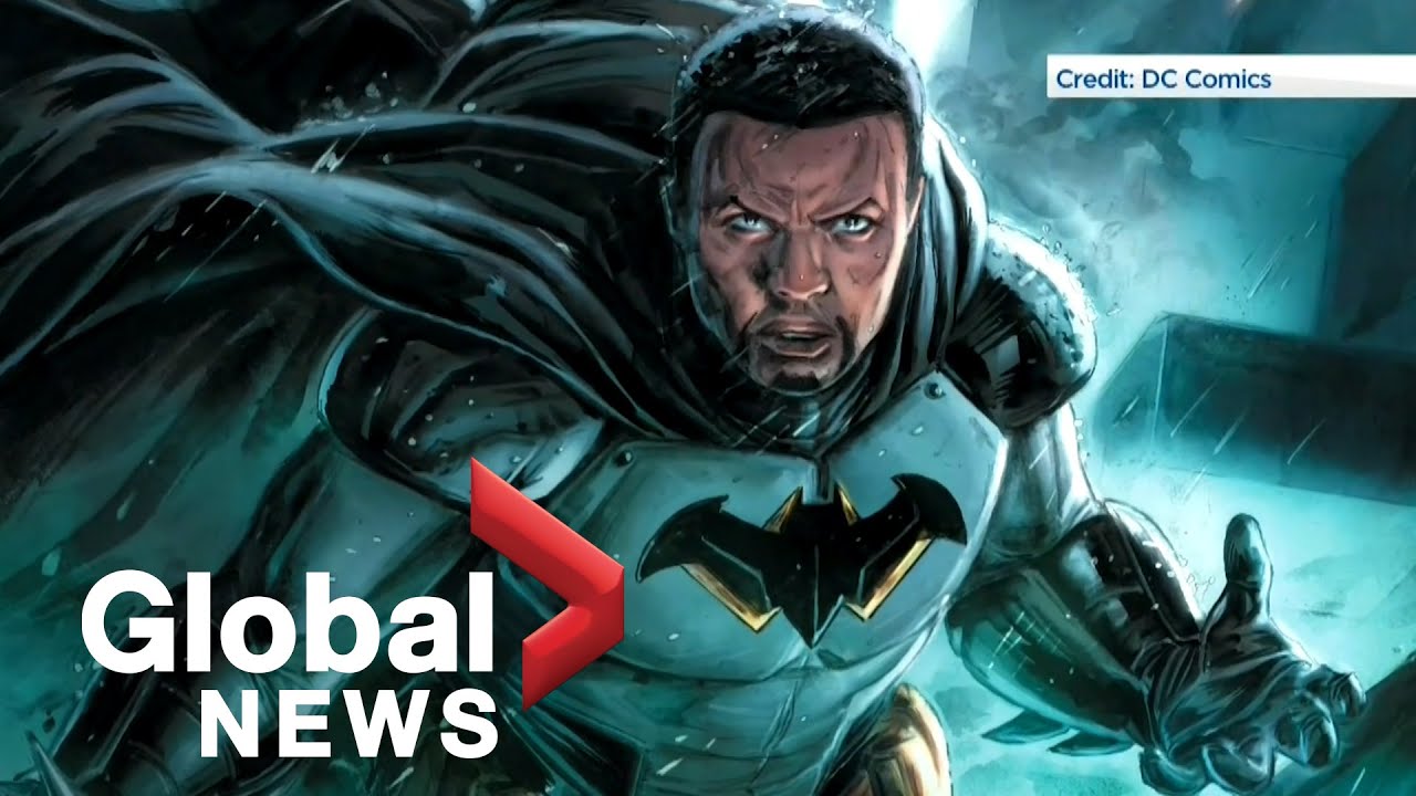 New "Batman" comic marks step forward for diversity