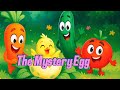 The Lost Egg Gets a Surprise 🥚 | Sweet Garden Friends Story