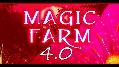 How to make a Magic Farm 4.0 Server - A Step by Step Guide