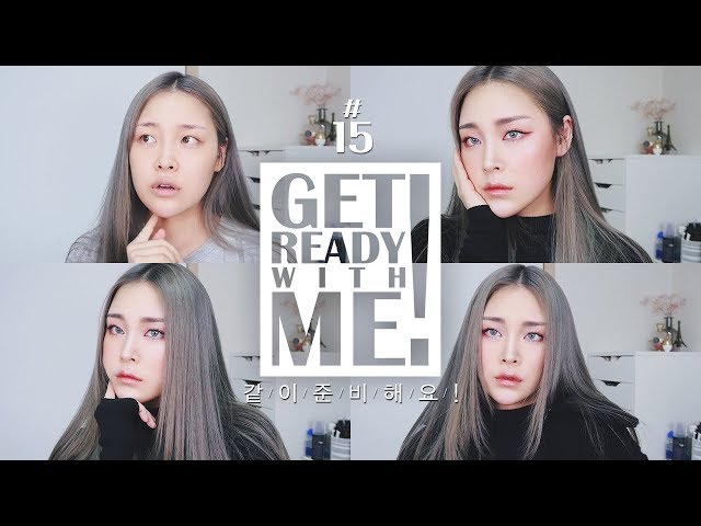 [Get Ready With Me] 같이 준비해요 15 / 리수