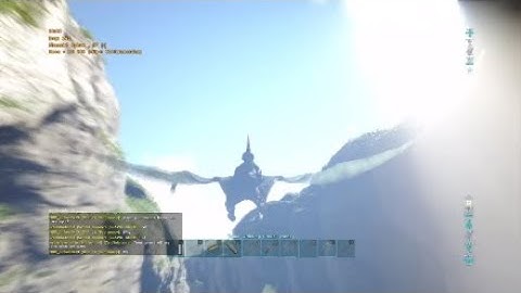 SNEAKING IN TEK CAVE!!!