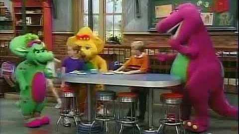 Sharing Time! (2004 Version) Part 6