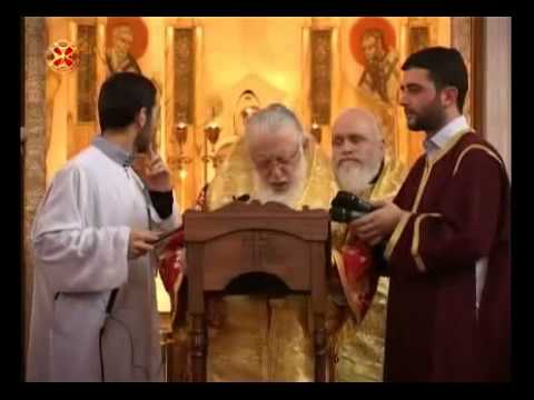 პატრიარქის ქადაგება 15.12.2013
