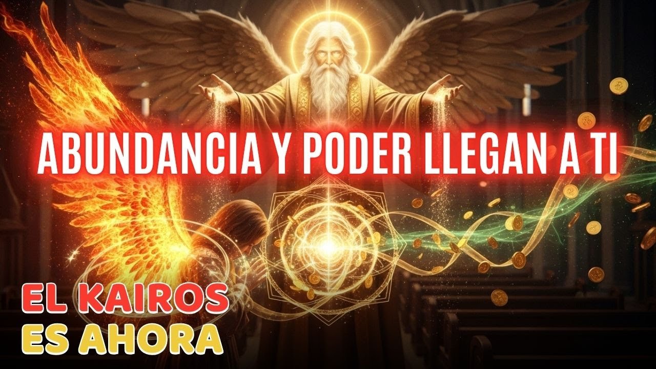 El Elegido: La Transferencia Divina Que Cambiará Tu Vida Hoy Para Siempre