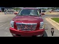 2010 CADILLAC ESCALADE REVIEW: THE MODERN CLASSIC!!!