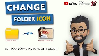 How to Change Folder Icon Picture in Windows 11 Computer