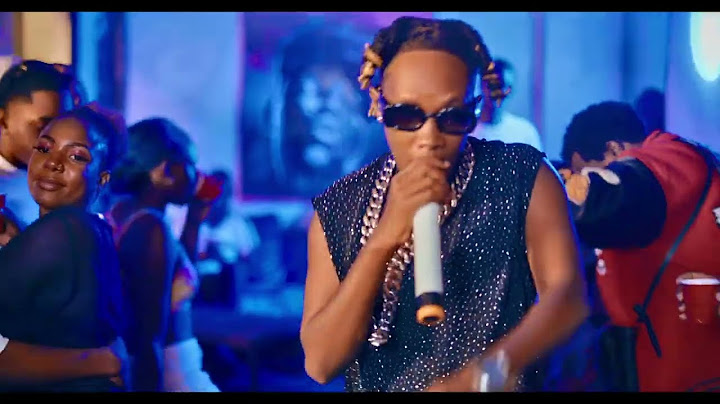 Party Culture - Feffe Bussi Ft Nina Roz, John Blaq, Coco Finger, Karole Kasita(Official Music Video)