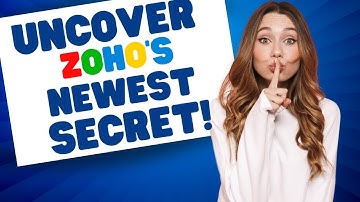 NEW FEATURE - Uncover the Secrets of Your CRM with ZOHO