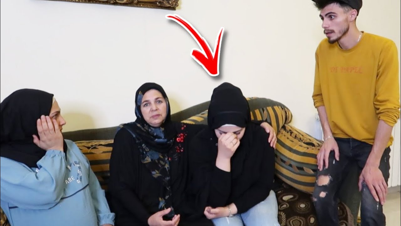 أمي عملت اقوى مقلب في زوجتي ومرت اخي وقررت امي تزوجني 😱